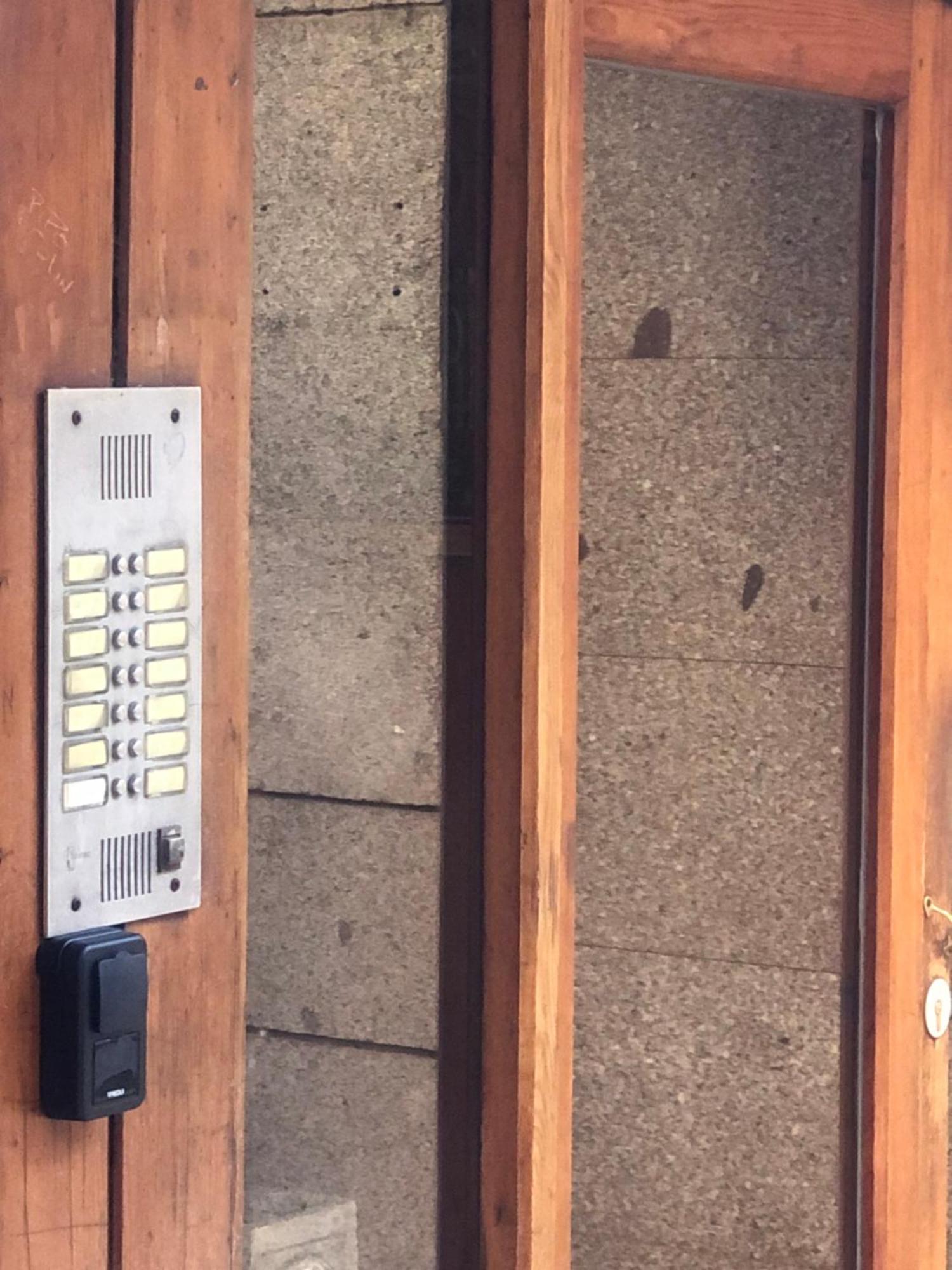 ÁvilaBenavites 5 Centro, Wifiアパートメント エクステリア 写真