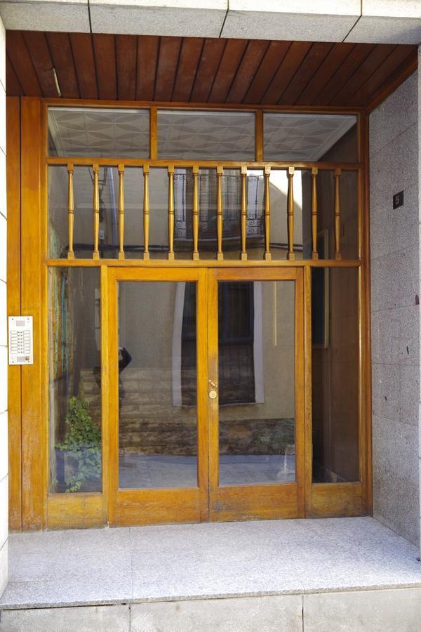 ÁvilaBenavites 5 Centro, Wifiアパートメント エクステリア 写真